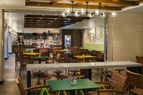 Royal Caribbean International, Symphony of the Seas, Park Cafe.jpg